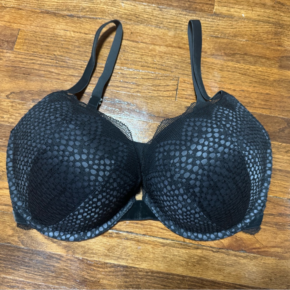 Black Lace VS Bra